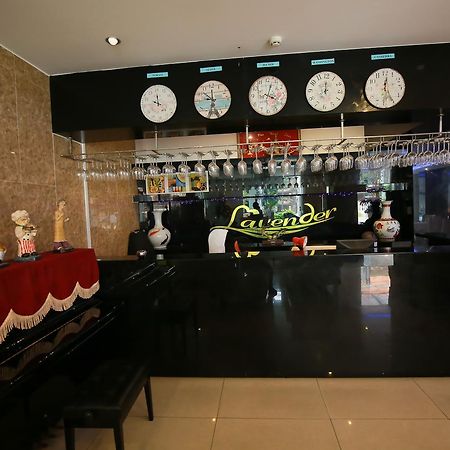薰衣草酒店 Thu Dau Mot 外观 照片