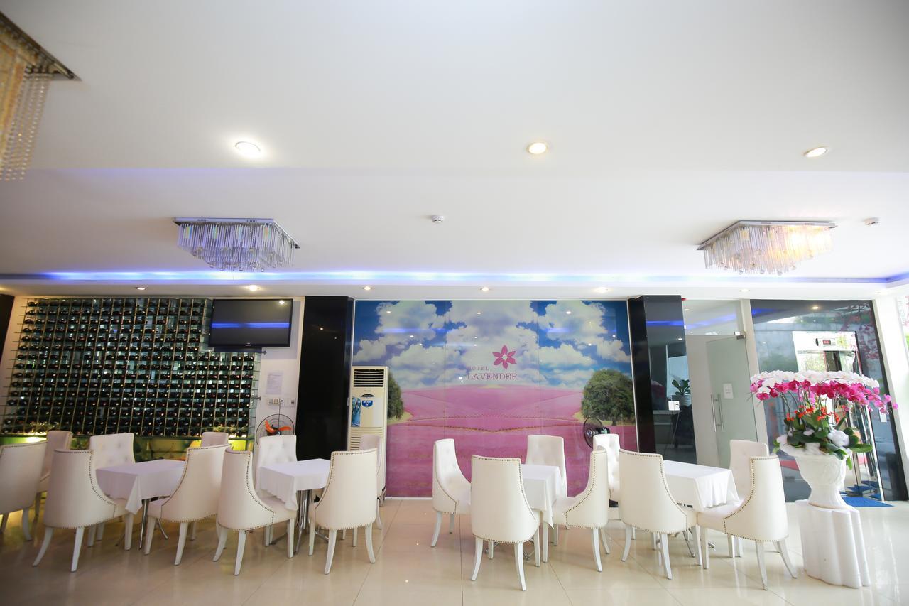 薰衣草酒店 Thu Dau Mot 外观 照片