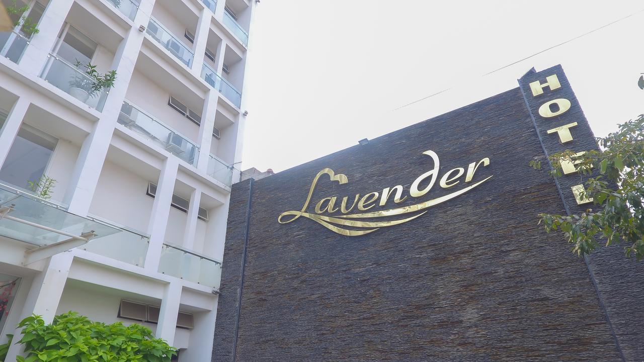薰衣草酒店 Thu Dau Mot 外观 照片